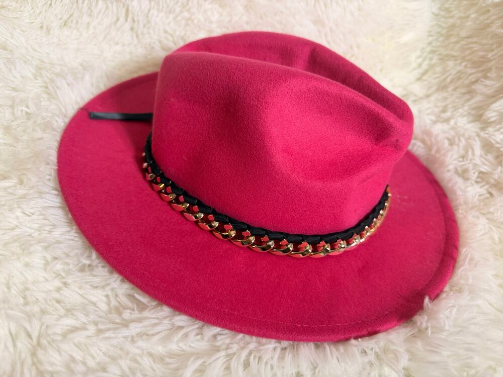 pink hat LADIES